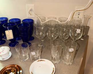 Items Located In The Kitchen