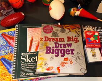 Items Located In The Lower Level Family Room