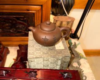 Items Located In The Living Room