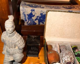 Items Located In The Living Room