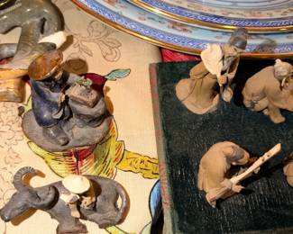 Items Located In The Living Room