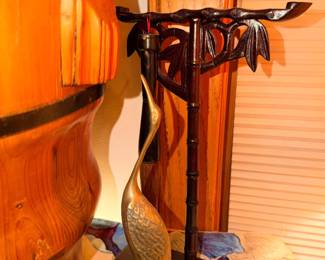 Items Located In The Living Room