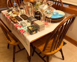 Items Located In The Kitchen
