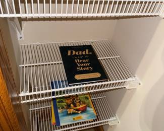 Items Located In The 3rd Bedroom