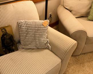 Items Located In The Lower Level Family Room