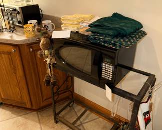 Items Located In The Lower Level Family Room