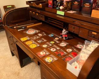 Items Located In The Lower Level Office