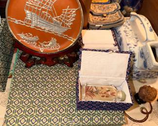 Items Located In The Living Room
