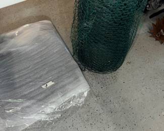 Items Located In The Garage