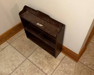 Items Located In The Lower Level Family Room