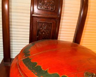 Items Located In The Living Room