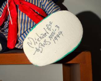 Items Located In The Living Room