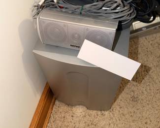 Items Located In The Lower Level Office