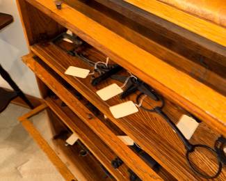 Items Located In The Dining Room
