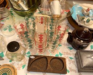 Items Located In The Kitchen