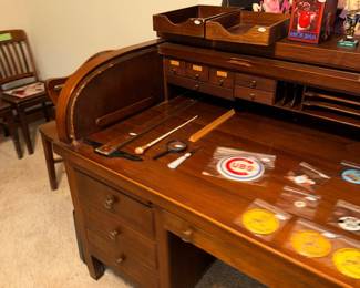 Items Located In The Lower Level Office