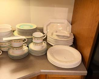 Items Located In The Kitchen