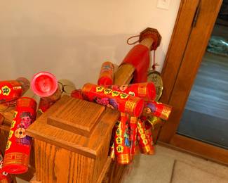 Items Located In The Living Room