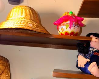 Items Located In The Living Room