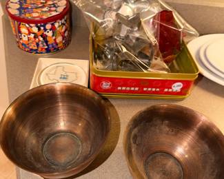Items Located In The Kitchen