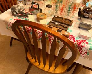 Items Located In The Kitchen
