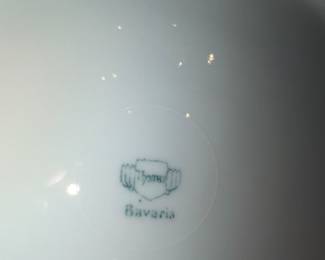 Items Located In The Dining Room