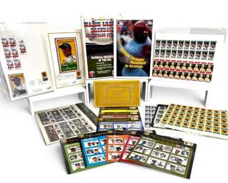 Sport Stamps First Day Issues