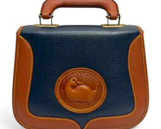 Dooney Bourke AllWeather Leather Convertible Bag