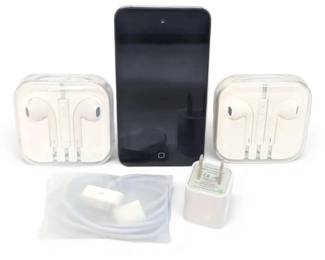 Apple iPod Touch More