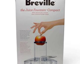 Breville Juice Fountain Compact