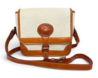 Dooney Bourke Surrey Crossbody Bag w COA