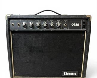 Gibson Audio Amplifier