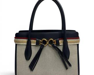Kate Spade New York Toujours Canvas Medium Satchel