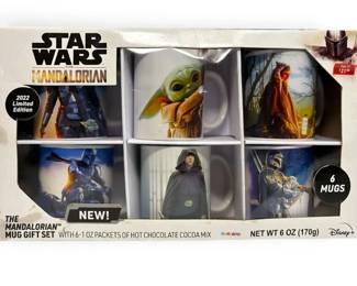 Star Wars Mugs