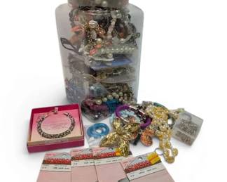Necklaces, Earrings More Costume Jewelry