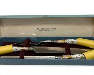 Sheffield Knife Set