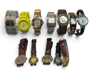 ESQ Movado, Geneva More Quartz Watches