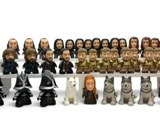 Game Of Thrones Figurines