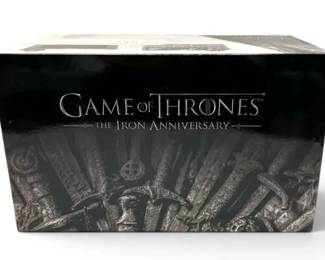 Game Of Thrones GameNew, Sealed In Box