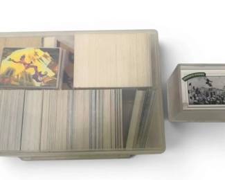 Walt Disney Movie Trading Cards