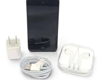 Apple iPod Touch 4th Gen Music Video Player