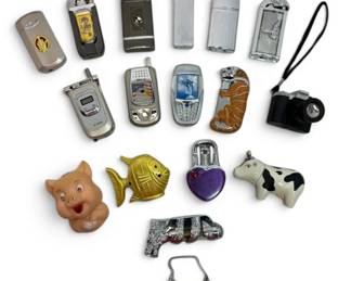 Novelty Lighters