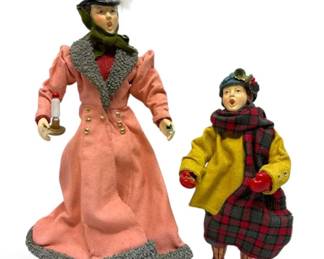 Two Carolers Possible Dreams Ltd.