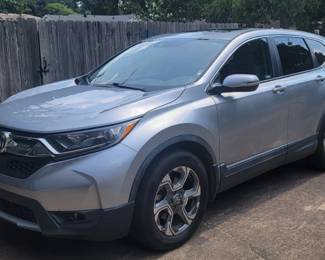 2018 Honda CVR / One owner / 144k miles! 