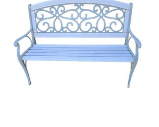 Garden Bench