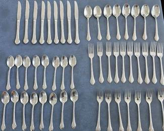 Stainless Flatware