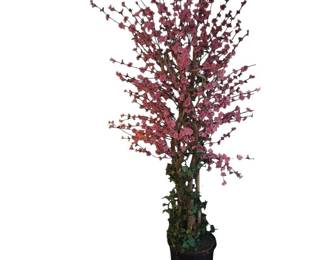 Faux Cherry Blossom Tree