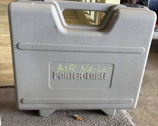Porter Cable Air Nailer
