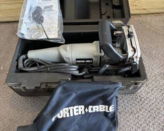 Porter Cable Plate Joiner Kit