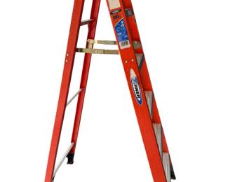 Werner Tripod Step Ladder